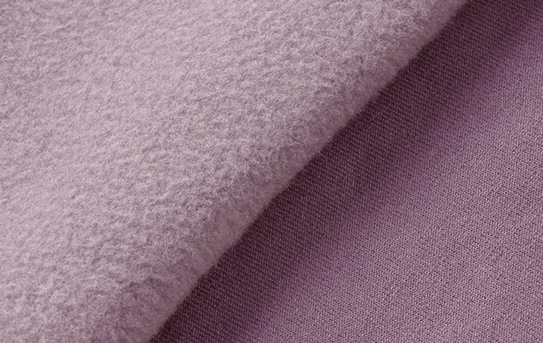 狗狗動能保暖機能背心 - 烟粉紫