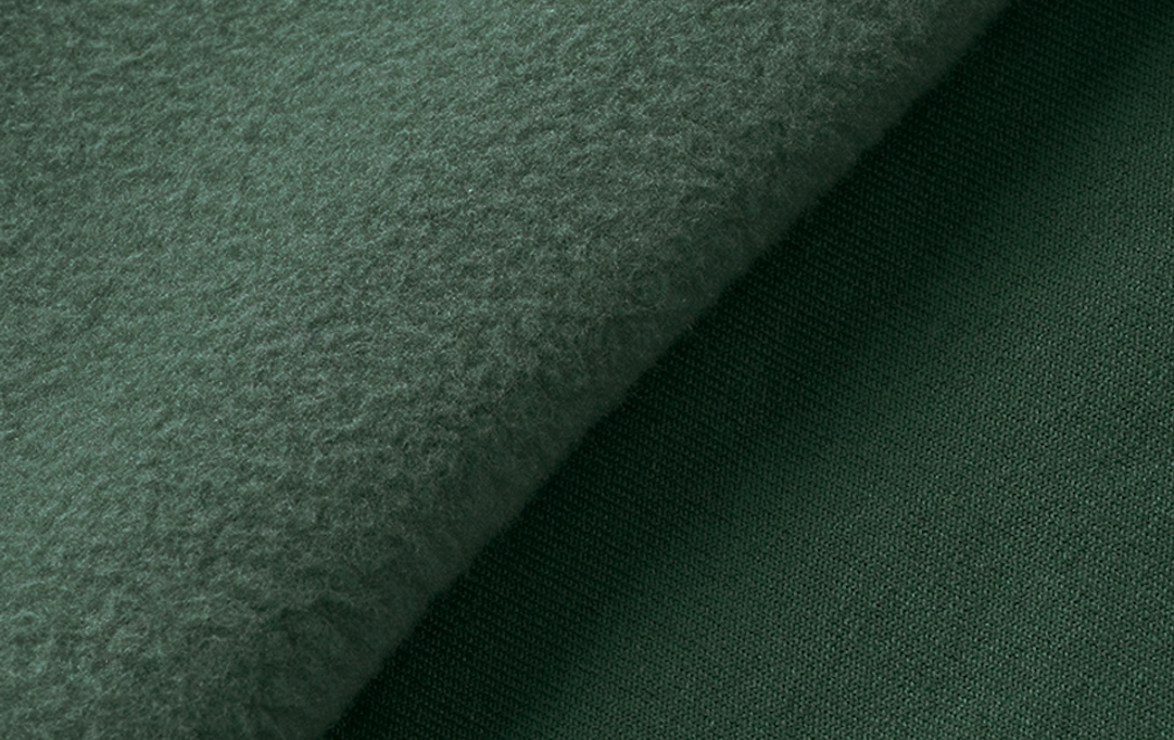 狗狗動能保暖機能背心 - 森苔綠