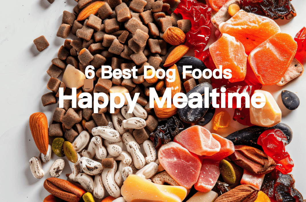 6 Best Dog Foods for a Happy Mealtime - PETT2GO