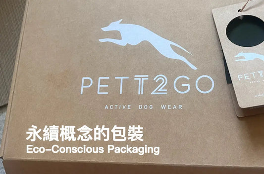 Eco-Conscious-Packaging PETT2GO