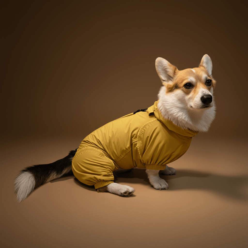 Corgi - PETT2GO