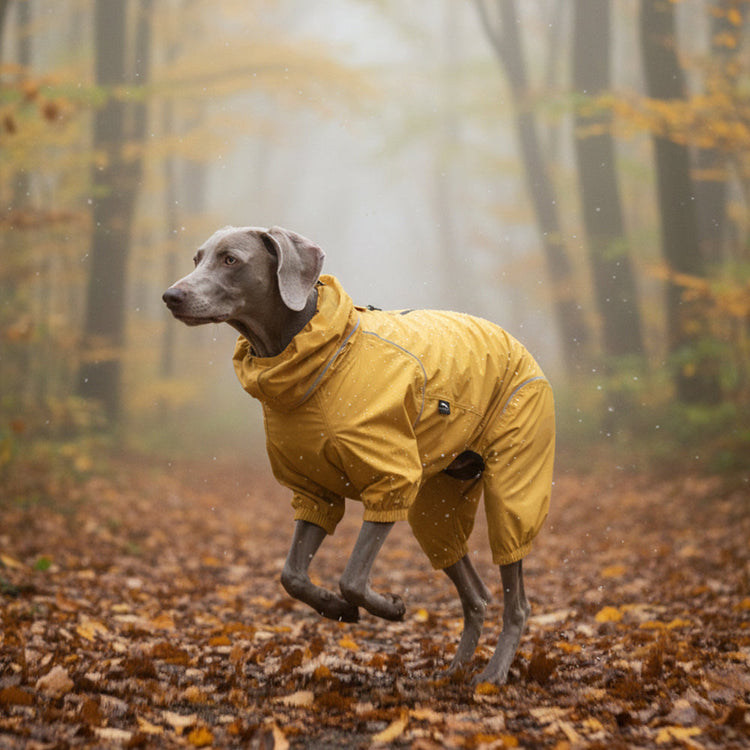 Dog Breathable Raincoat - PETT2GO