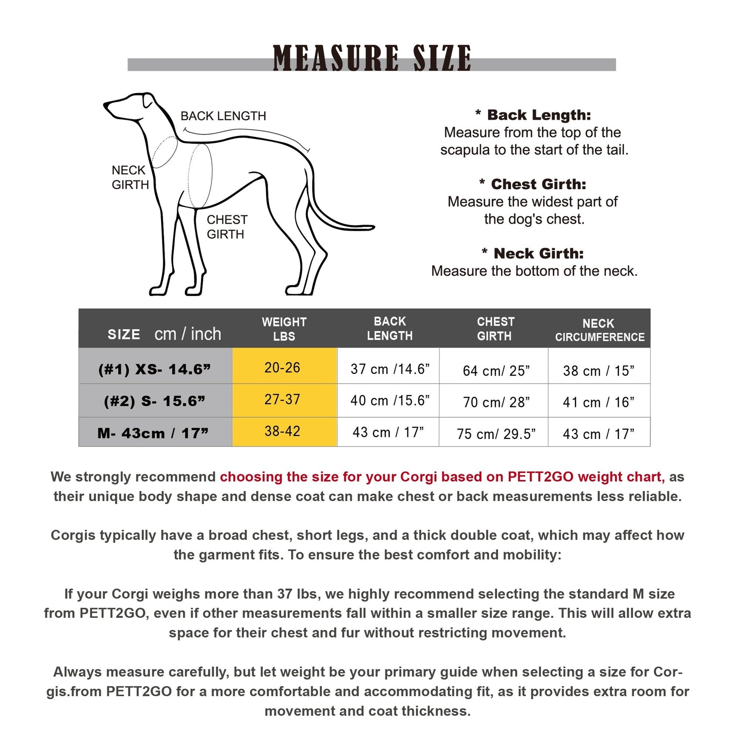 Corgi Breathable Raincoat With Legs - Deep Nightfall (USA) PETT2GO