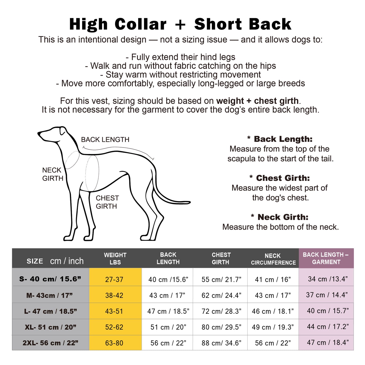 狗狗動能保暖機能背心 - 森苔綠（美國發貨）