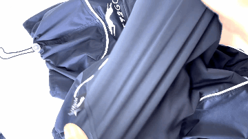 PETT2GO-4-way stretch raincoat