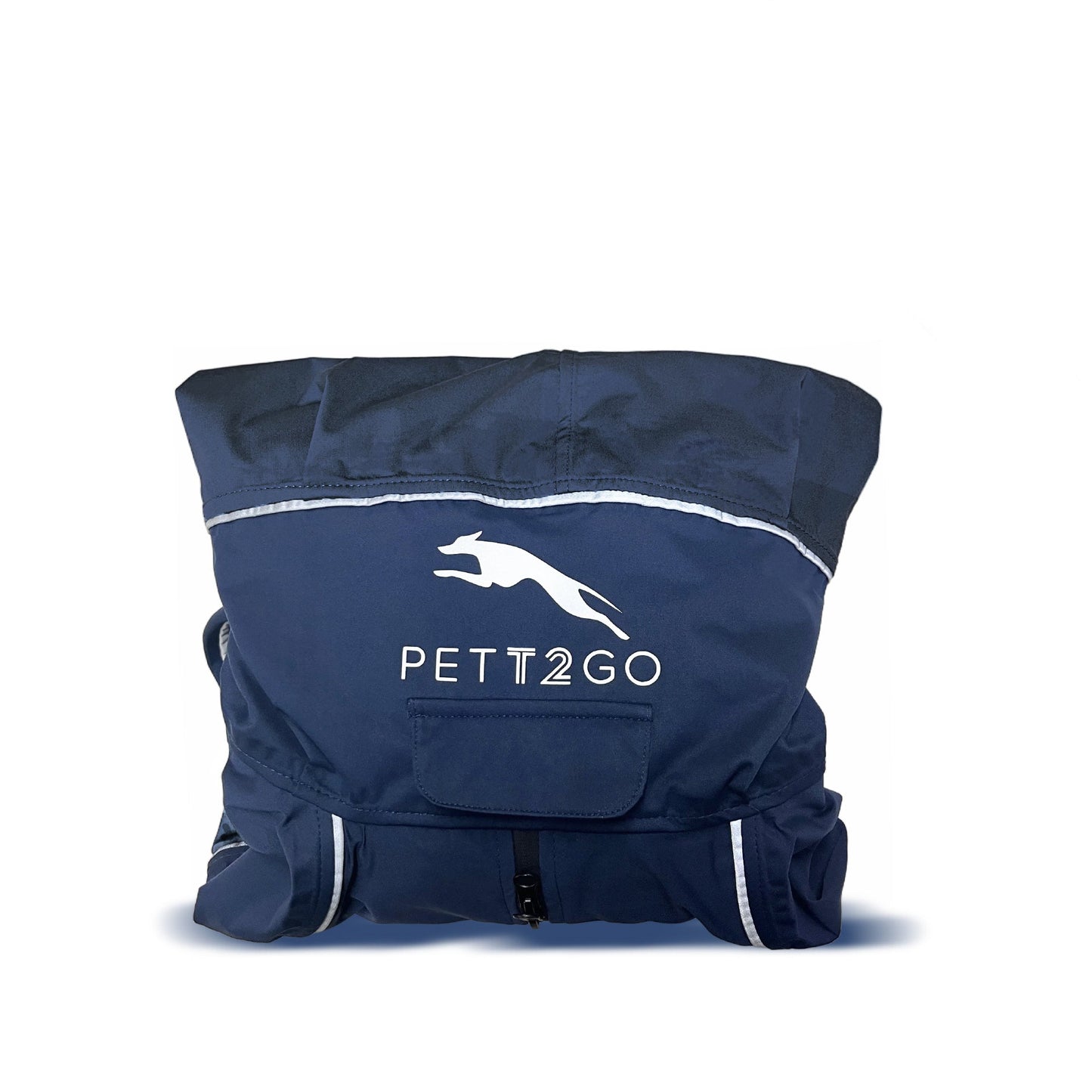 Corgi Breathable Raincoat With Legs - Deep Nightfall (USA) PETT2GO